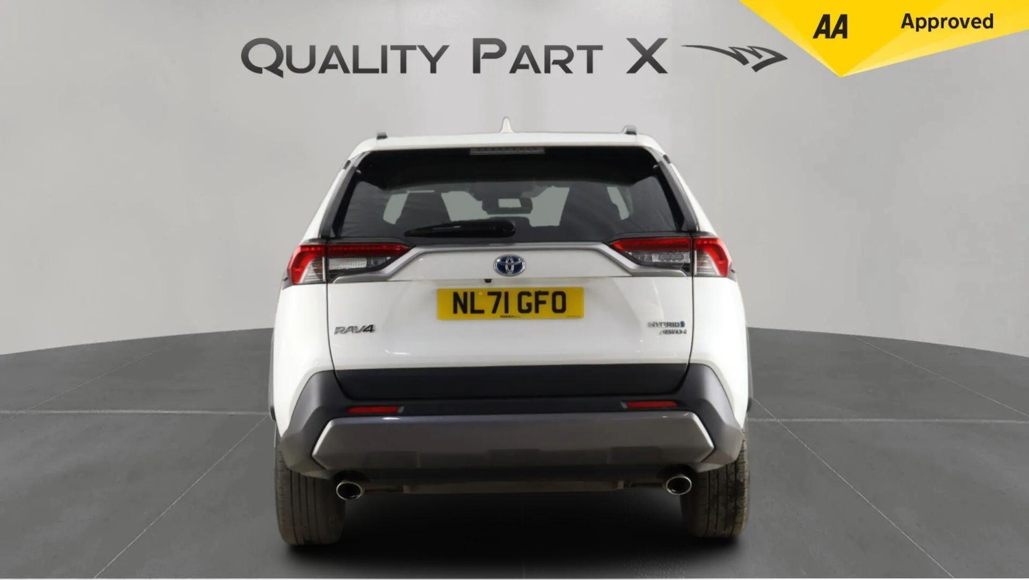 Used Toyota RAV4 2021 for sale - 78184386: Photo 6