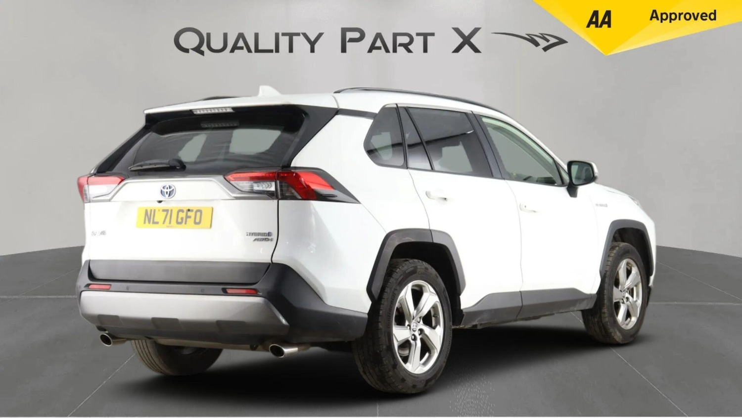 Used Toyota RAV4 2021 for sale - 78184386: Photo 7