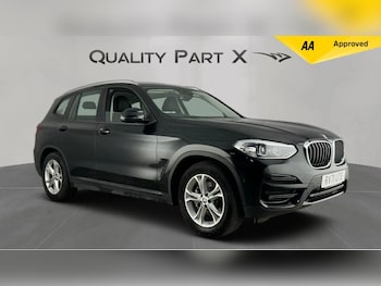 Used BMW X3 2021 for sale - 76550896: Photo