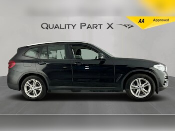 Used BMW X3 2021 for sale - 76550896: Photo