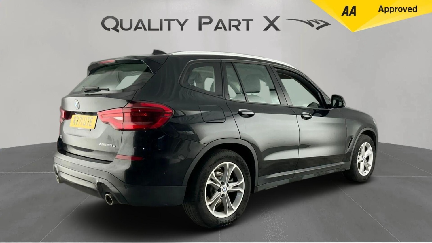 Used BMW X3 2021 for sale - 76550896: Photo 3