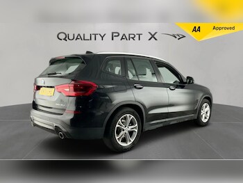 Used BMW X3 2021 for sale - 76550896: Photo
