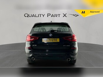 Used BMW X3 2021 for sale - 76550896: Photo