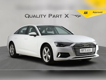 Used Audi A6 Saloon 2022 for sale - 77769250: Photo