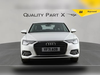 Used Audi A6 Saloon 2022 for sale - 77769250: Photo