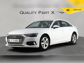 Used Audi A6 Saloon 2022 for sale - 77769250: Photo