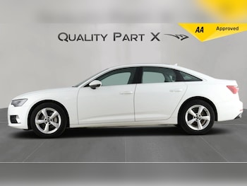 Used Audi A6 Saloon 2022 for sale - 77769250: Photo