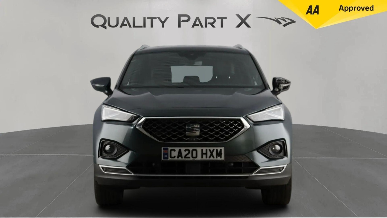 Used SEAT Tarraco 2020 for sale - 77203032: Photo 2