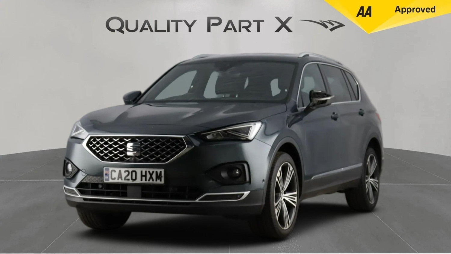 Used SEAT Tarraco 2020 for sale - 77203032: Photo 3