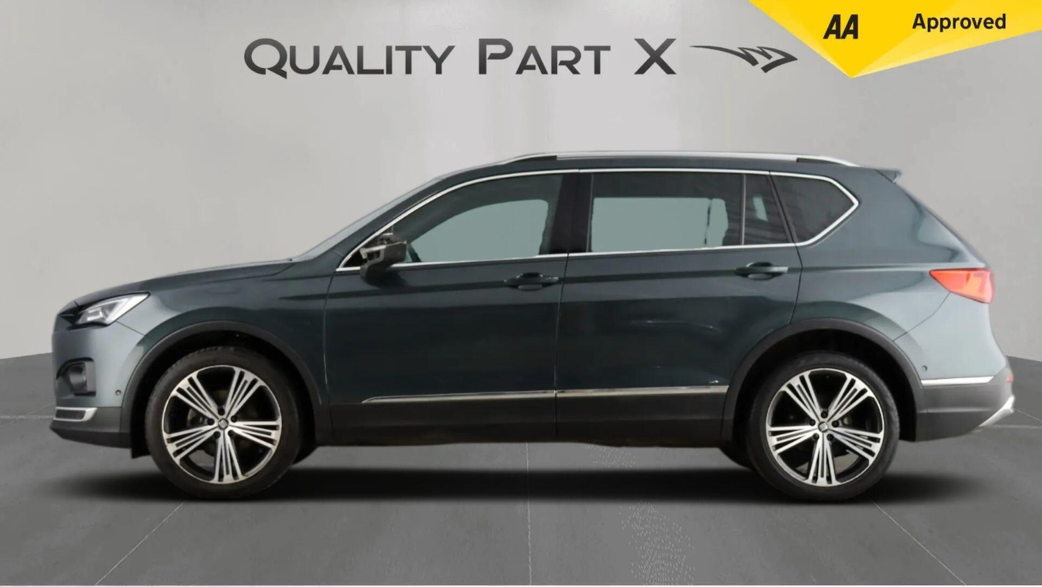 Used SEAT Tarraco 2020 for sale - 77203032: Photo 4