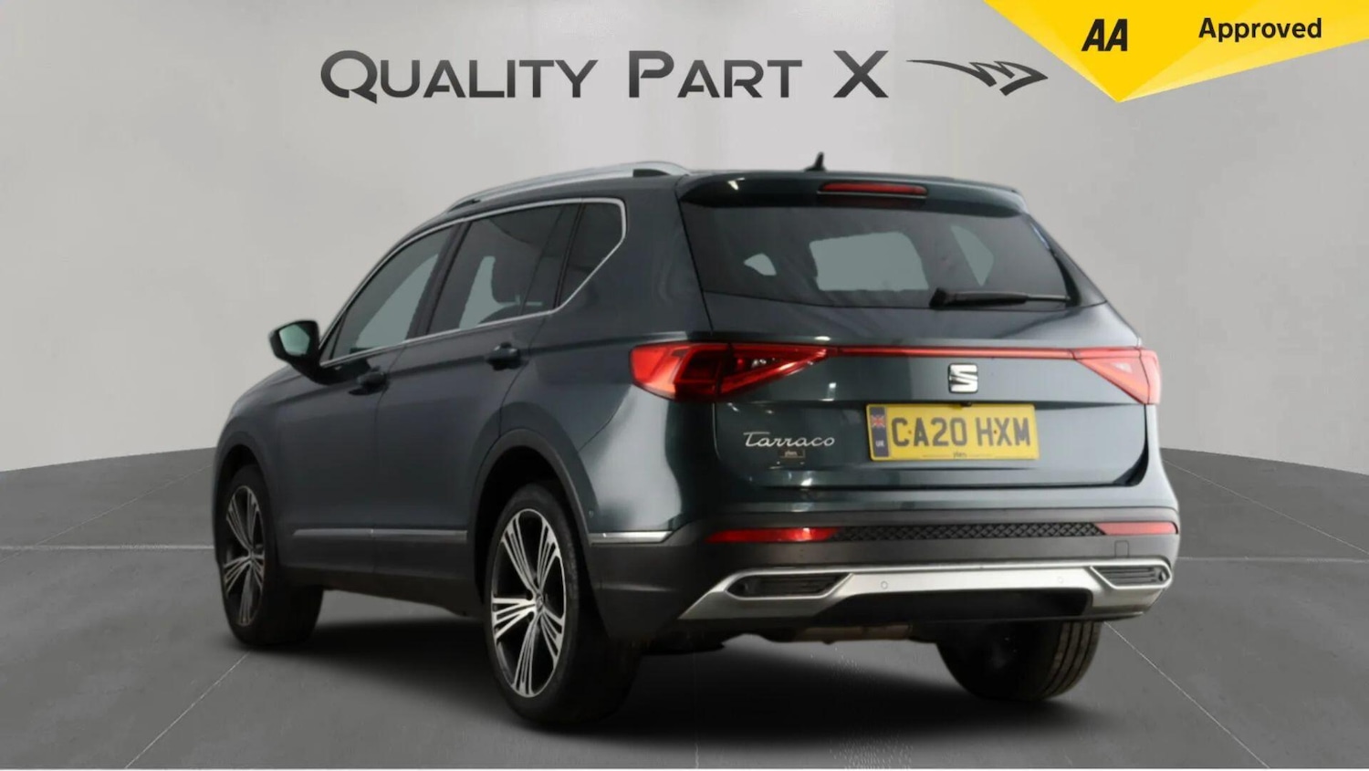 Used SEAT Tarraco 2020 for sale - 77203032: Photo 5