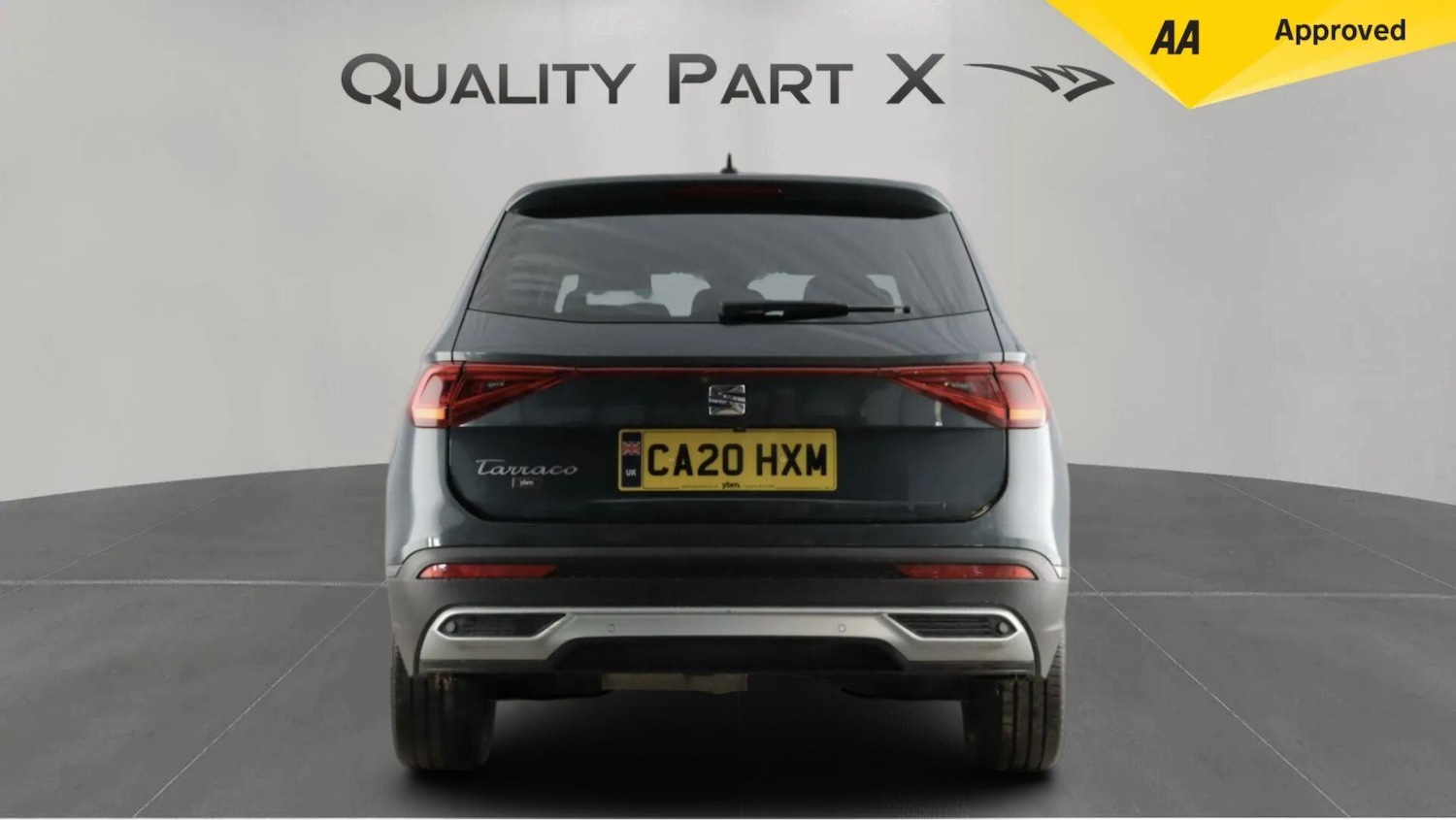 Used SEAT Tarraco 2020 for sale - 77203032: Photo 6