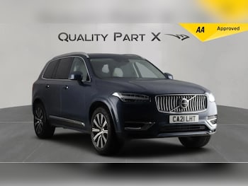 2021 (21) - 2.0h T8 Twin Engine Recharge 11.6kWh Inscription Pro Auto 4WD Euro 6 (s/s) 5-Door