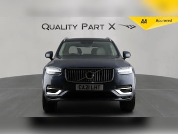 Used Volvo XC90 2021 for sale - 77291343: Photo