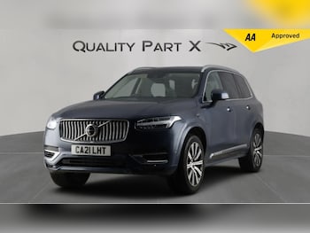 Used Volvo XC90 2021 for sale - 77291343: Photo