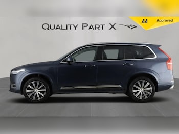 Used Volvo XC90 2021 for sale - 77291343: Photo