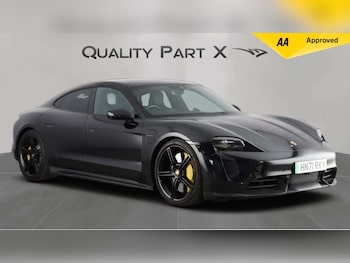 Used Porsche Taycan 2021 for sale - 79320886: Photo
