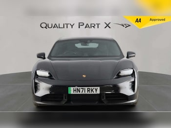Used Porsche Taycan 2021 for sale - 79320886: Photo