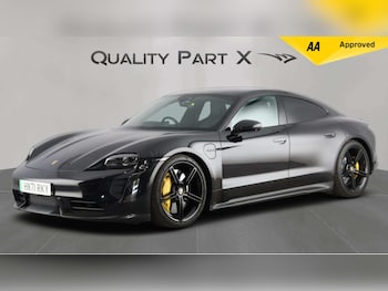 Used Porsche Taycan 2021 for sale - 79320886: Photo