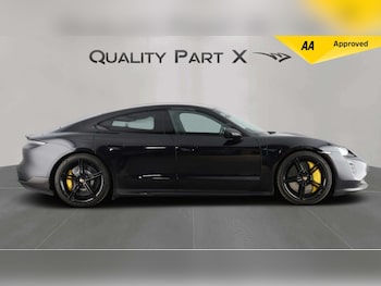 Used Porsche Taycan 2021 for sale - 79320886: Photo