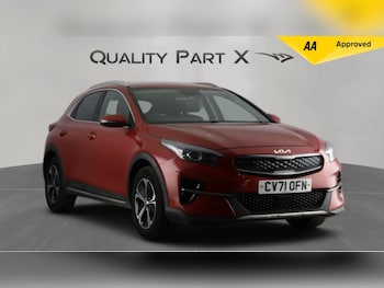 Used Kia XCeed 2021 for sale - 77267401: Photo
