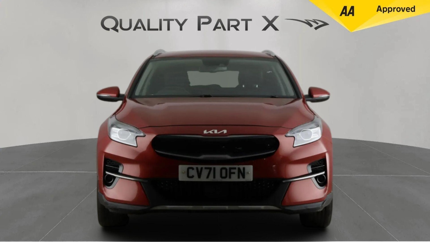 Used Kia XCeed 2021 for sale - 77267401: Photo 2