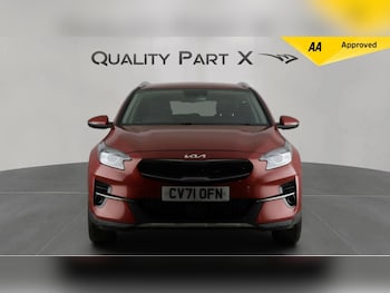 Used Kia XCeed 2021 for sale - 77267401: Photo