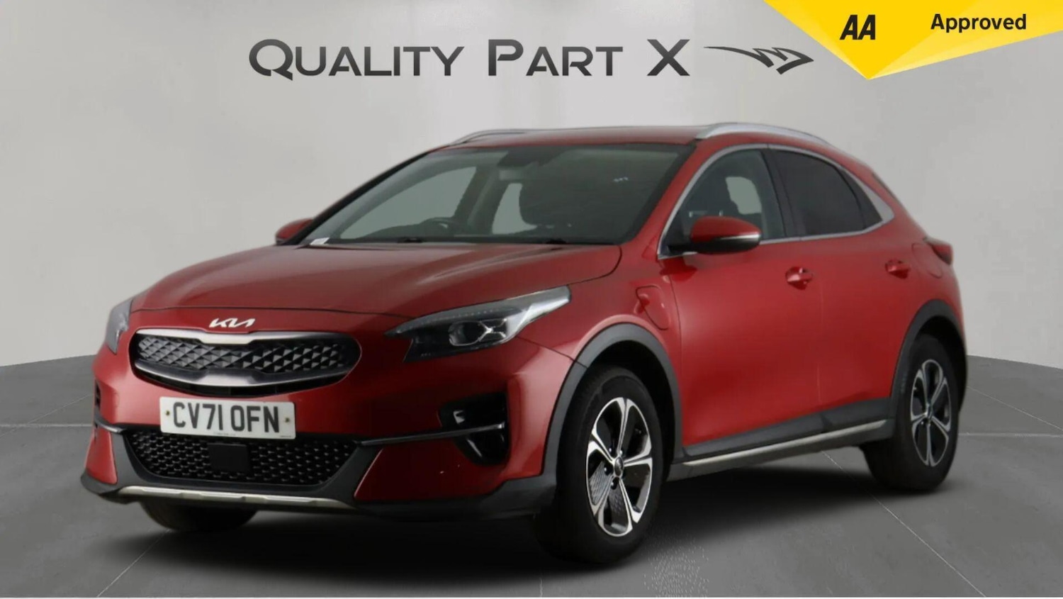 Used Kia XCeed 2021 for sale - 77267401: Photo 3