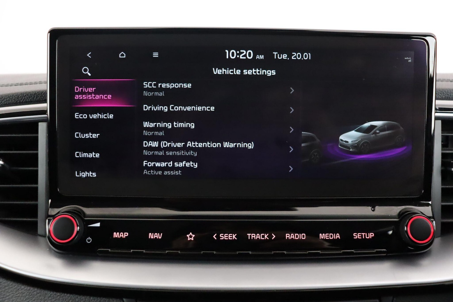 Used Kia XCeed 2021 for sale - 77267401: Photo 35