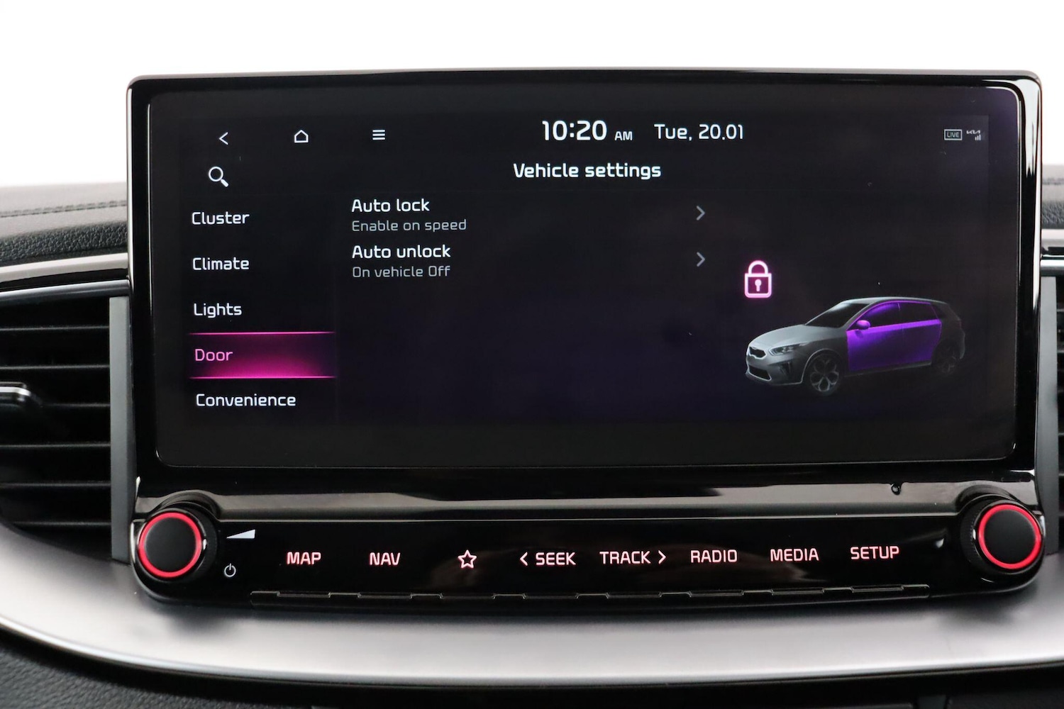 Used Kia XCeed 2021 for sale - 77267401: Photo 36