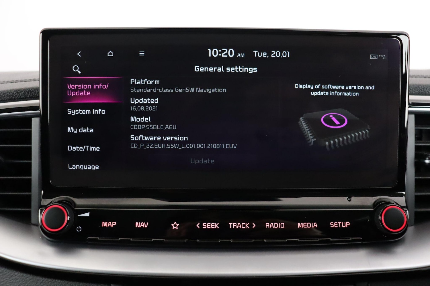 Used Kia XCeed 2021 for sale - 77267401: Photo 38