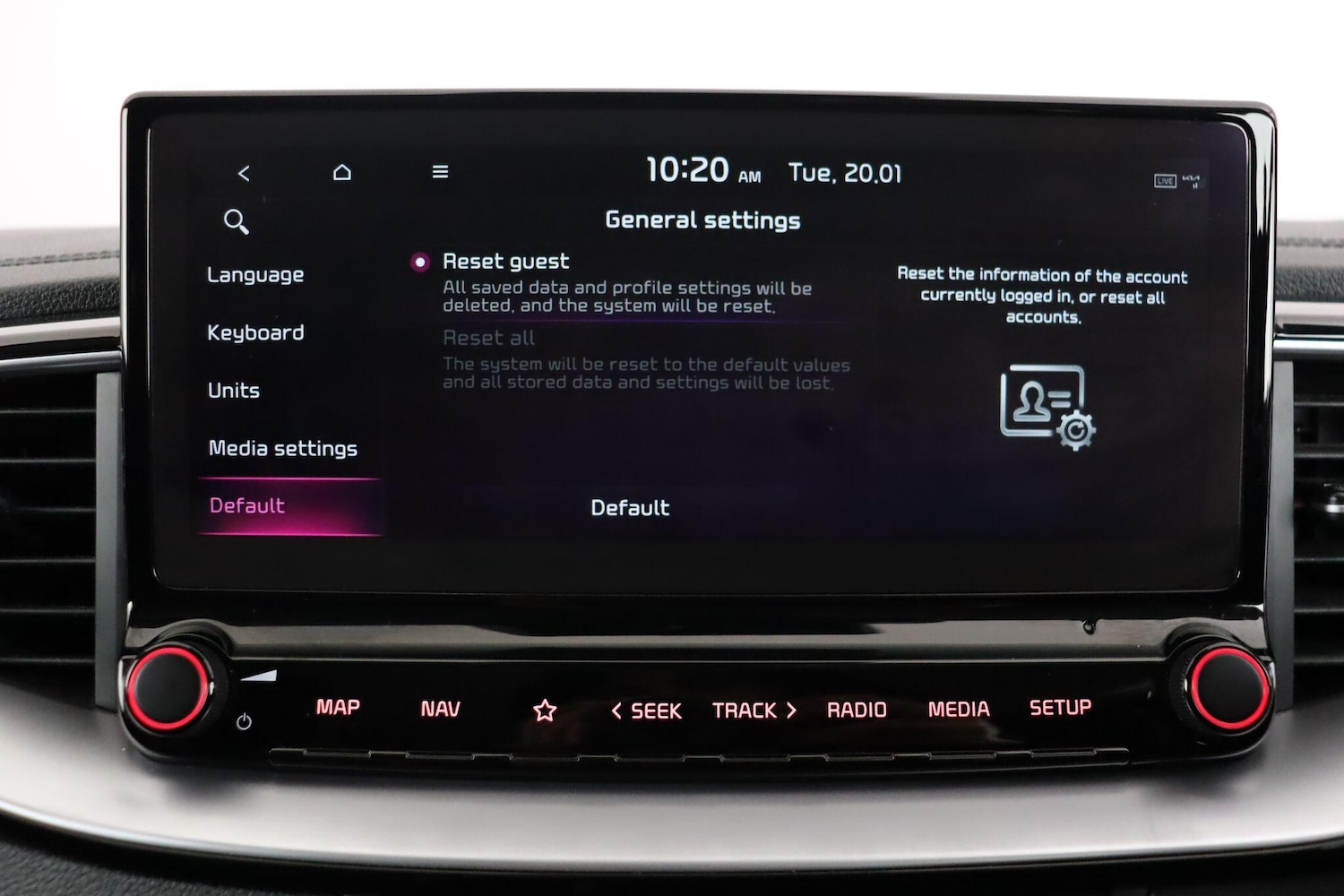 Used Kia XCeed 2021 for sale - 77267401: Photo 40