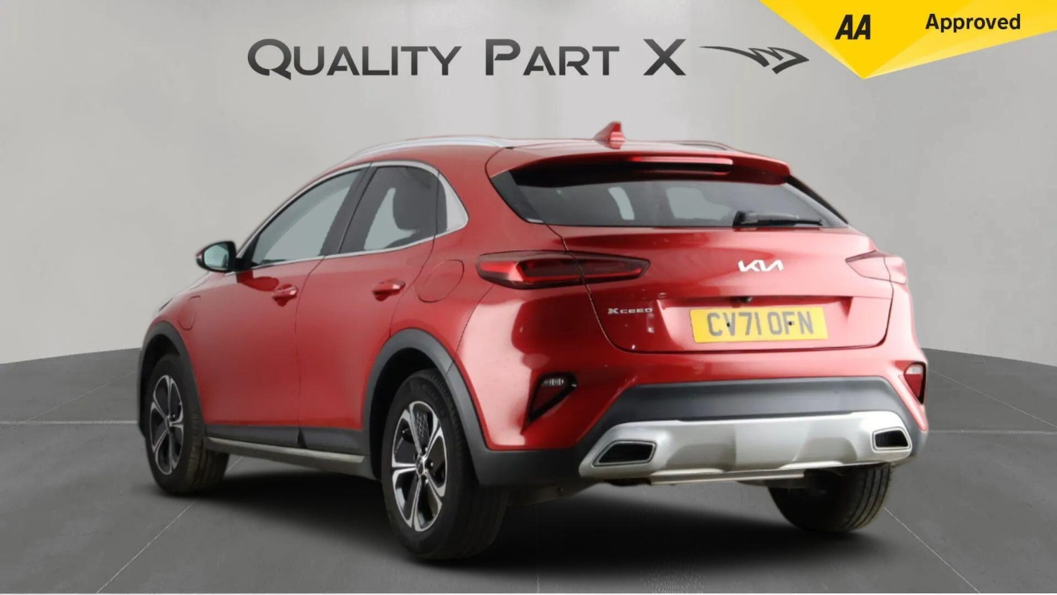 Used Kia XCeed 2021 for sale - 77267401: Photo 5