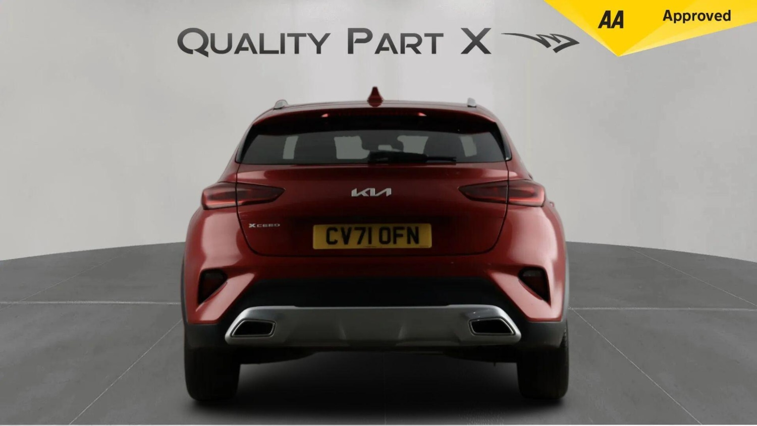 Used Kia XCeed 2021 for sale - 77267401: Photo 6