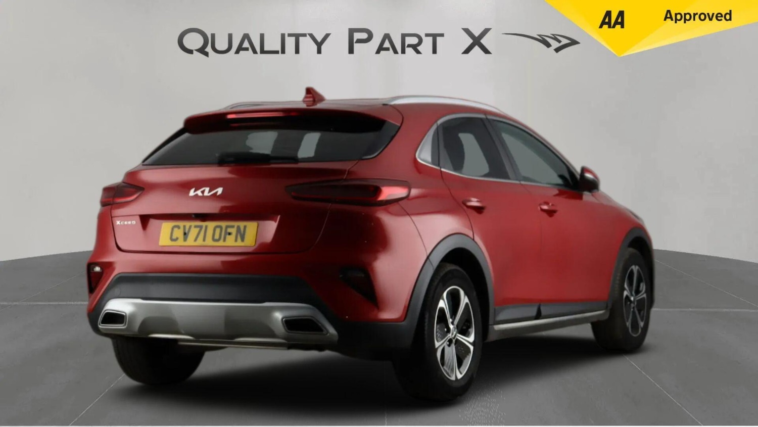 Used Kia XCeed 2021 for sale - 77267401: Photo 7