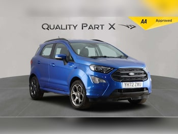 Used Ford Ecosport 2022 for sale - 78250610: Photo