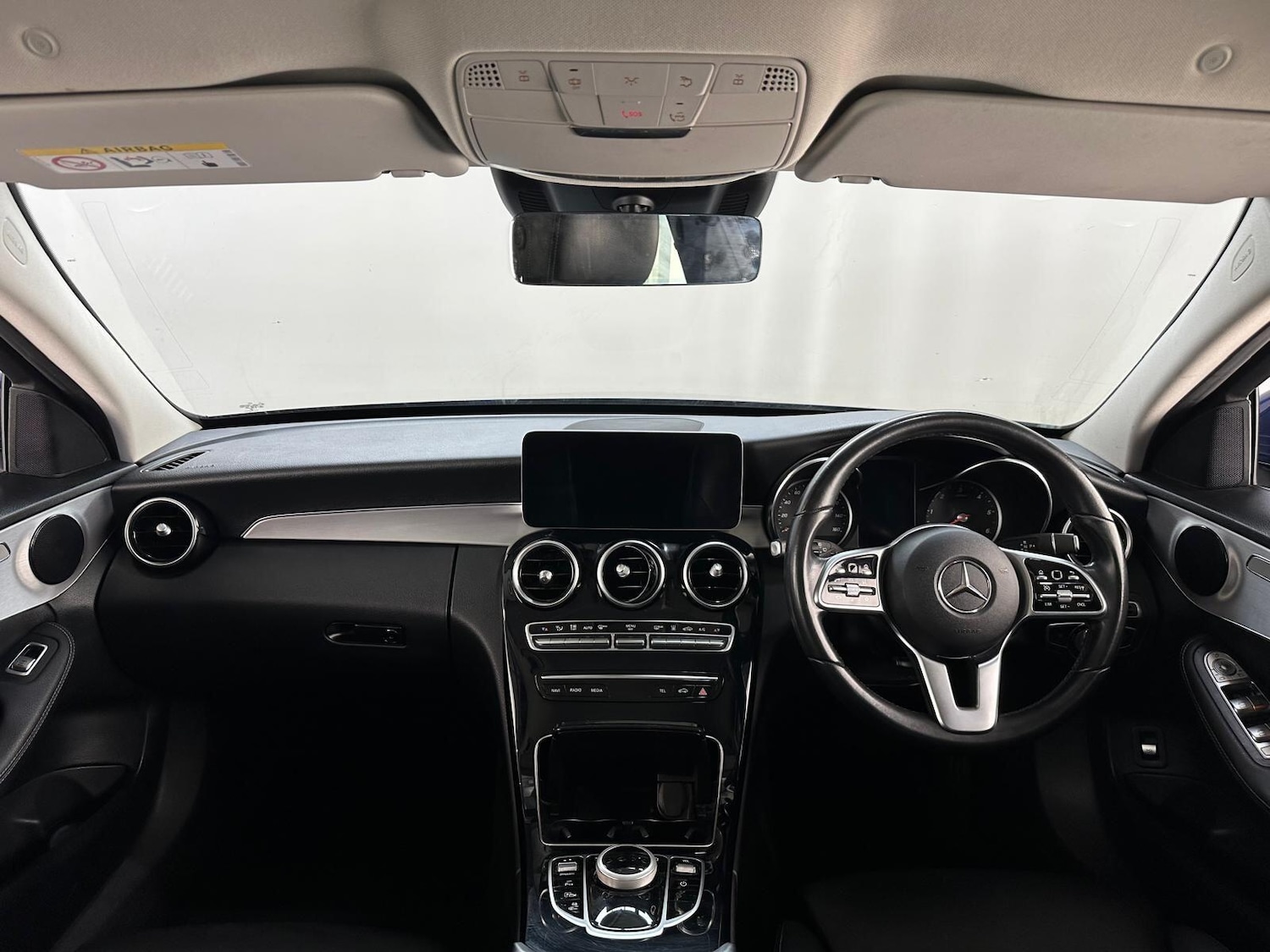 Used Mercedes-Benz C Class 2021 for sale - 76214471: Photo 10