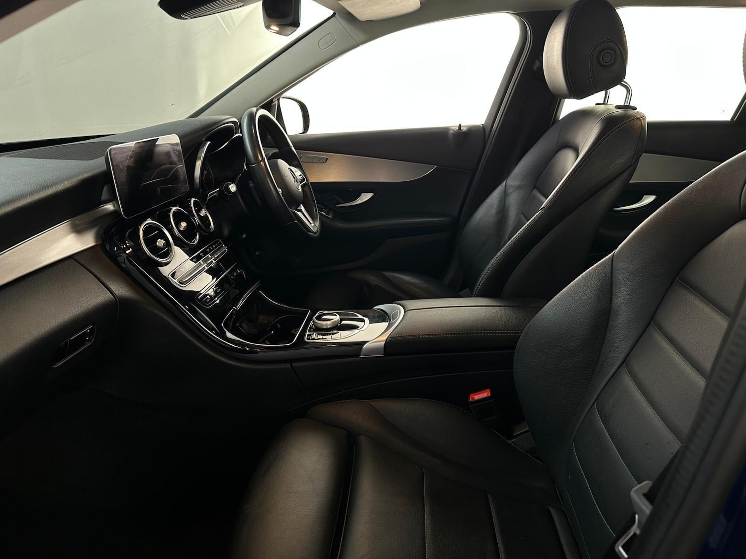 Used Mercedes-Benz C Class 2021 for sale - 76214471: Photo 12