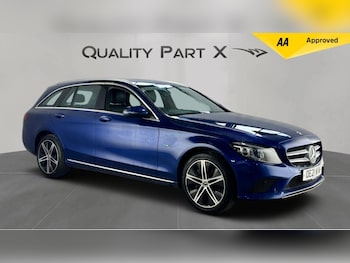 2021 (21) - 2.0 C300de 13.5kWh Sport Edition G-Tronic+ Euro 6 (s/s) 5dr