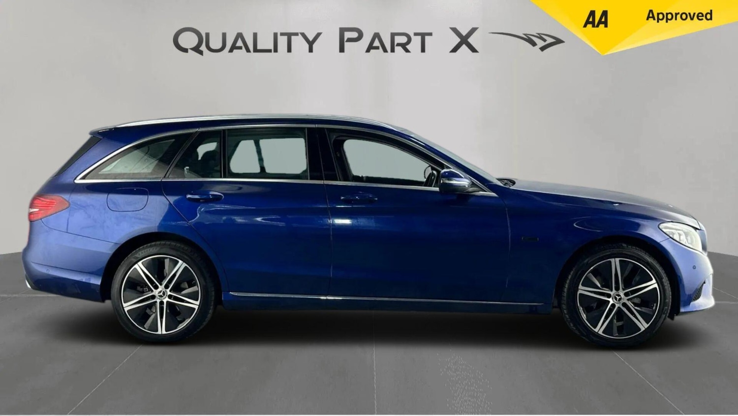 Used Mercedes-Benz C Class 2021 for sale - 76214471: Photo 2