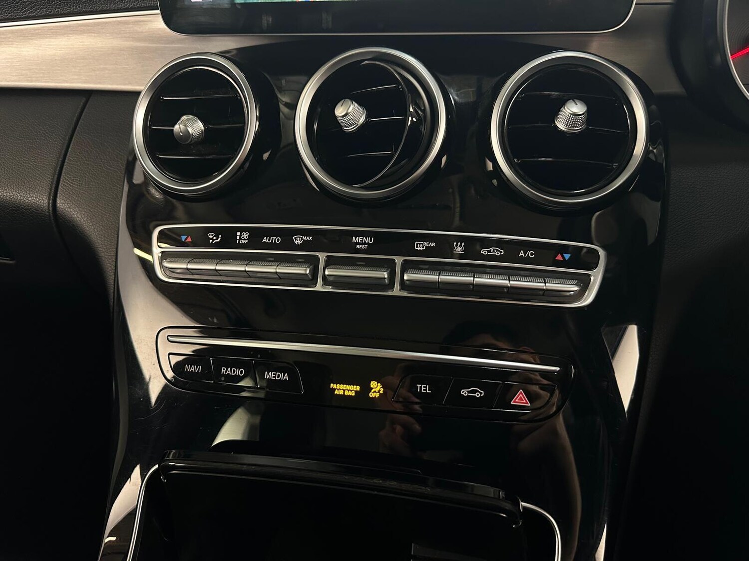 Used Mercedes-Benz C Class 2021 for sale - 76214471: Photo 25