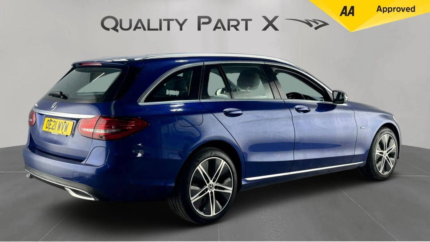 Used Mercedes-Benz C Class 2021 for sale - 76214471: Photo 3