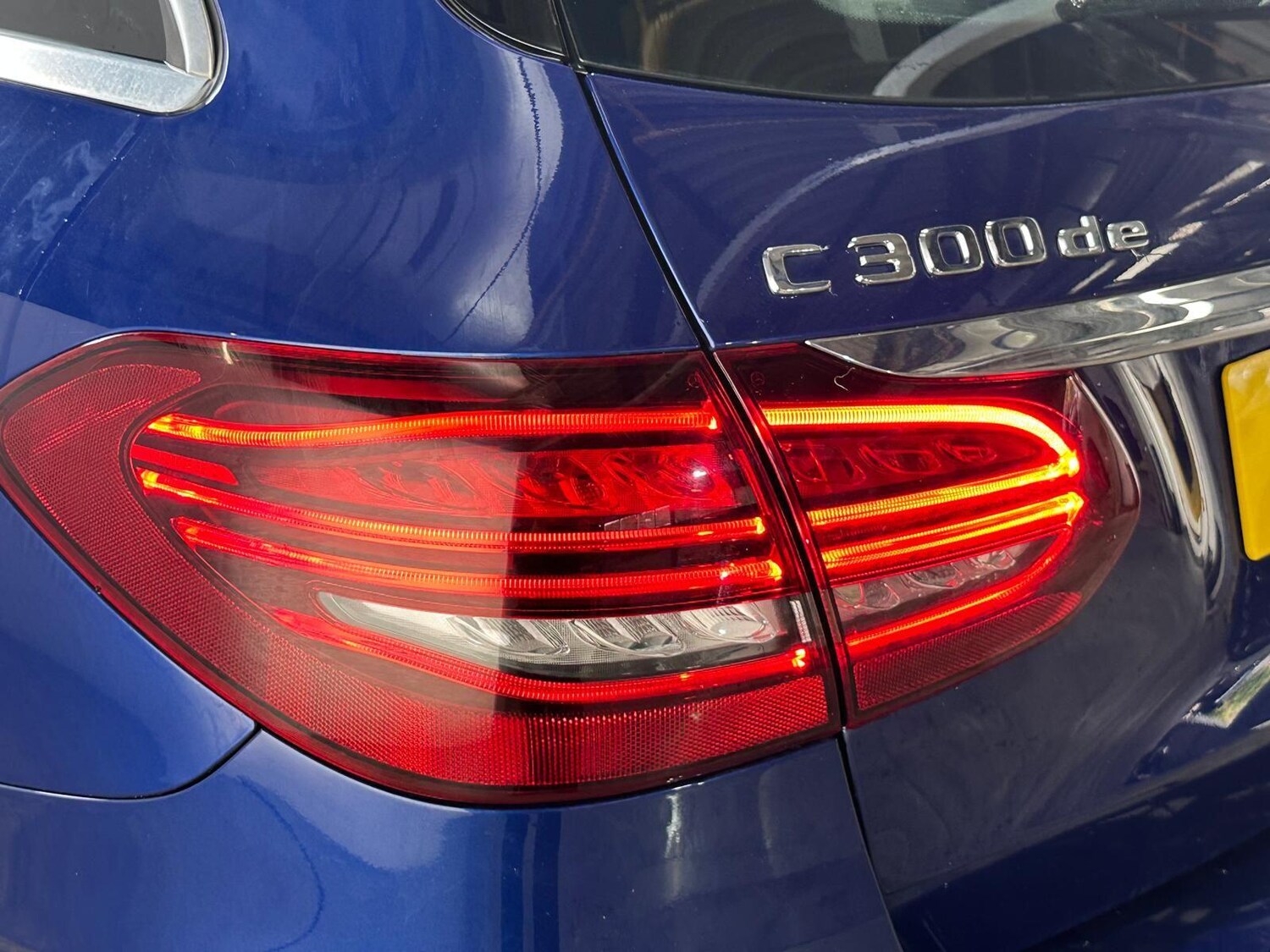 Used Mercedes-Benz C Class 2021 for sale - 76214471: Photo 34