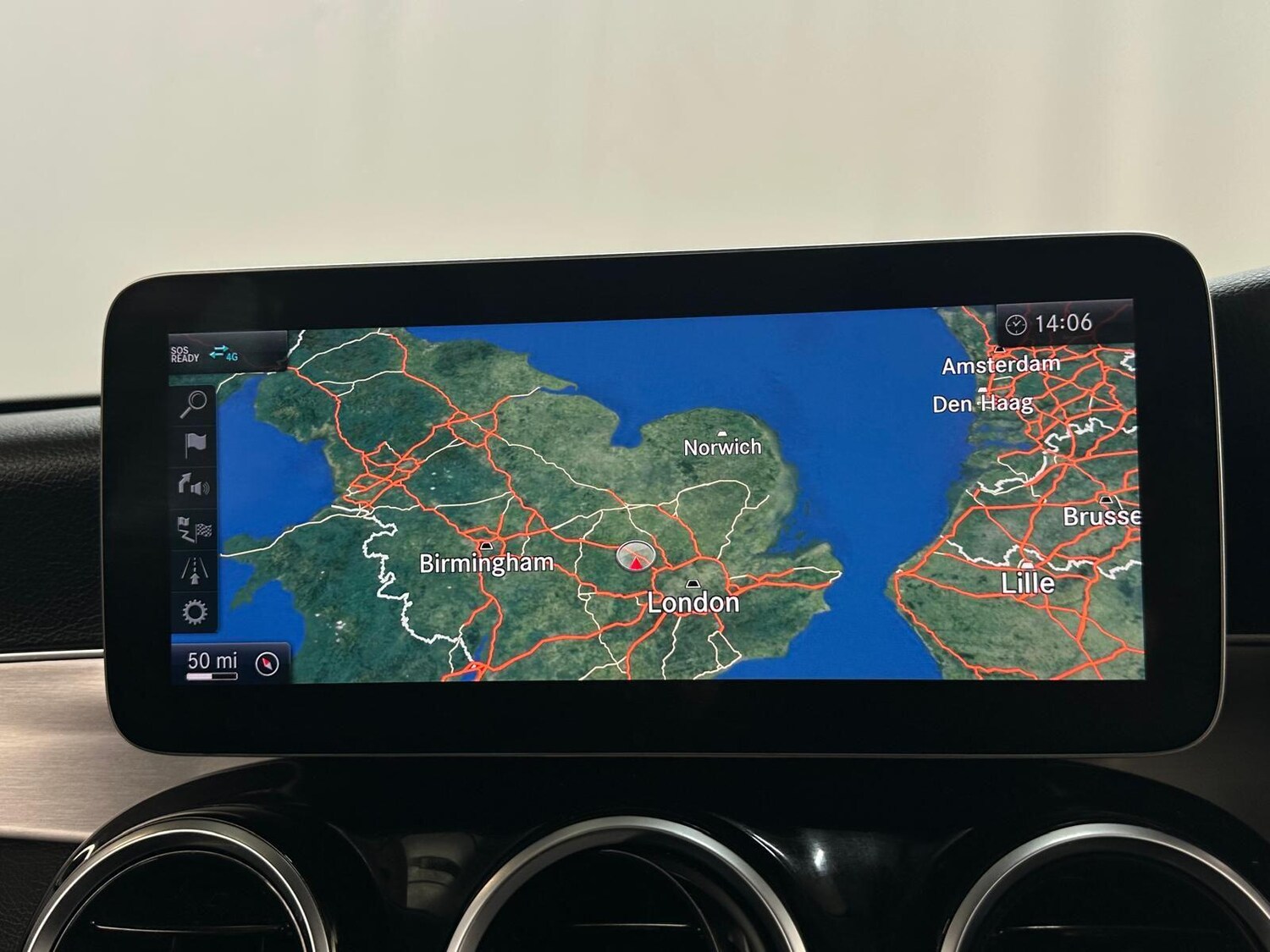 Used Mercedes-Benz C Class 2021 for sale - 76214471: Photo 38