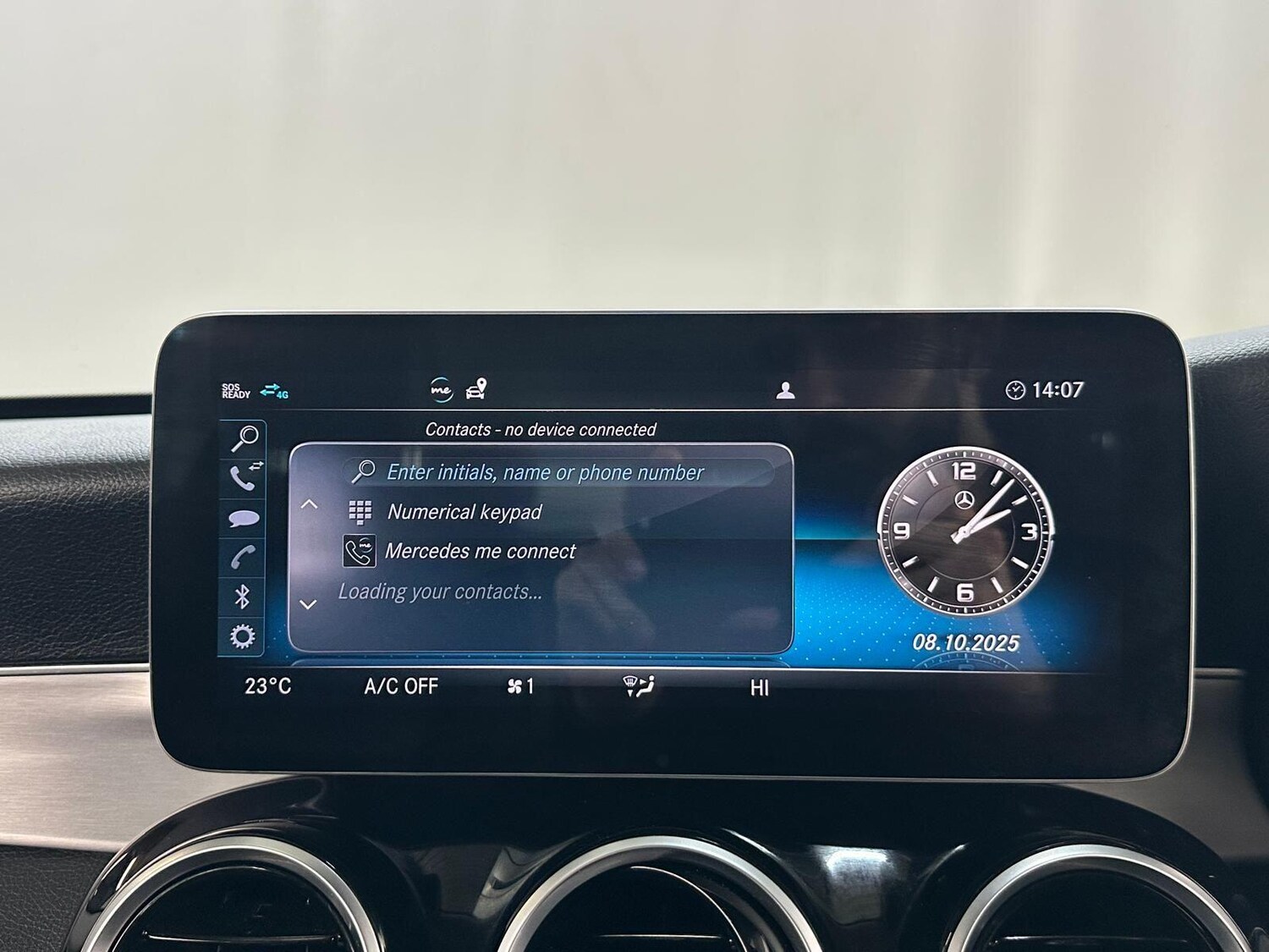 Used Mercedes-Benz C Class 2021 for sale - 76214471: Photo 39