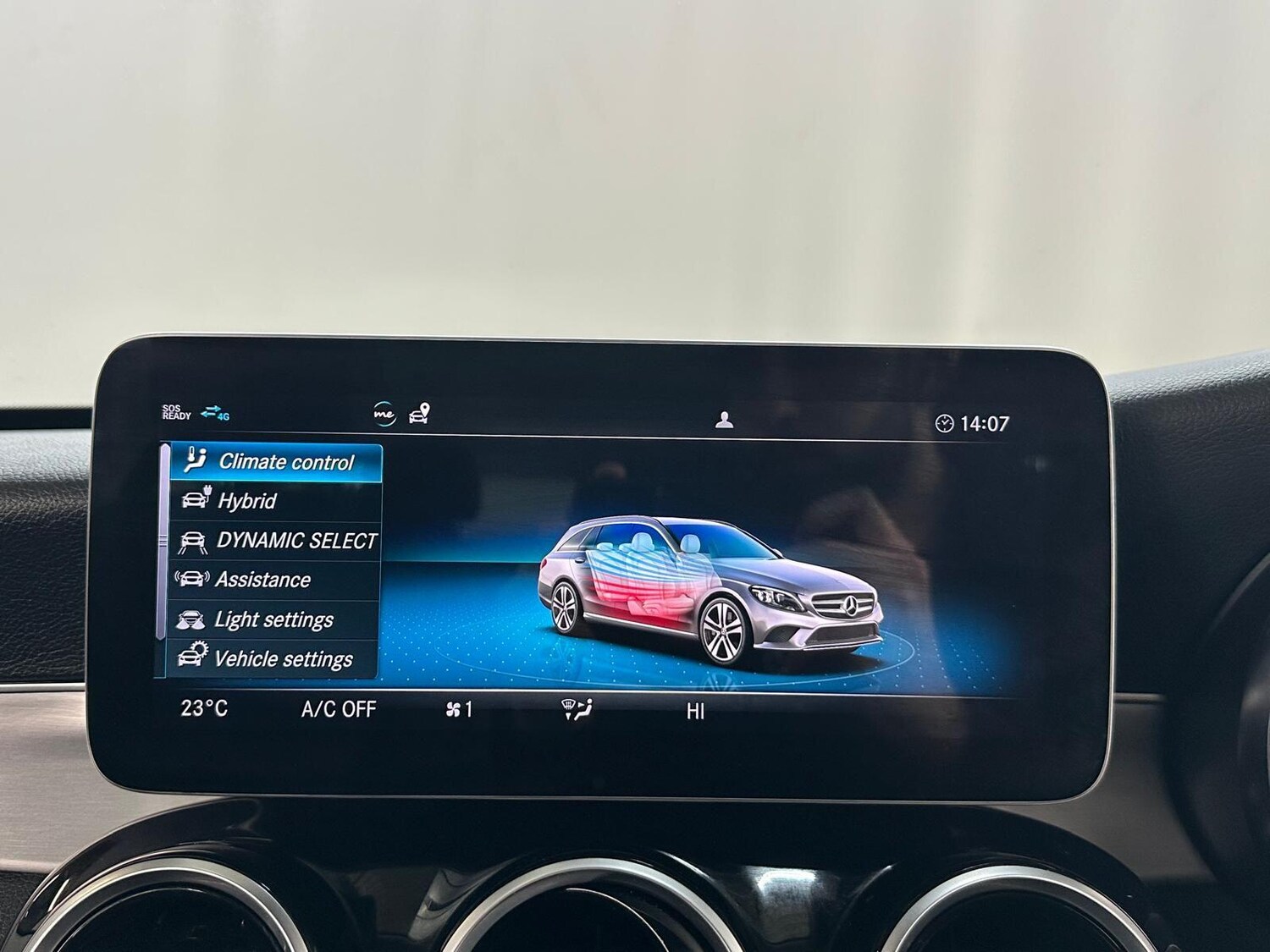 Used Mercedes-Benz C Class 2021 for sale - 76214471: Photo 43