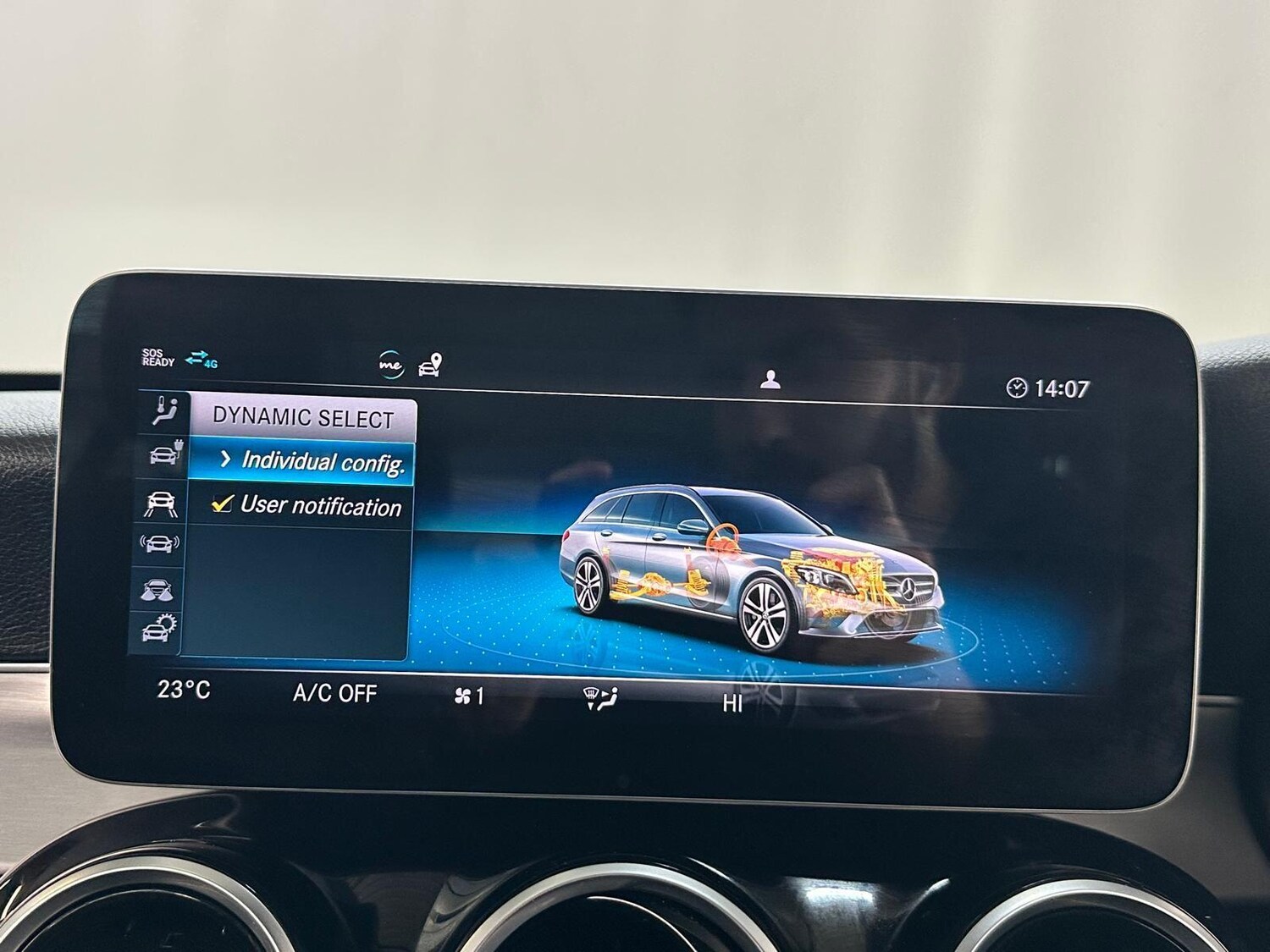 Used Mercedes-Benz C Class 2021 for sale - 76214471: Photo 44