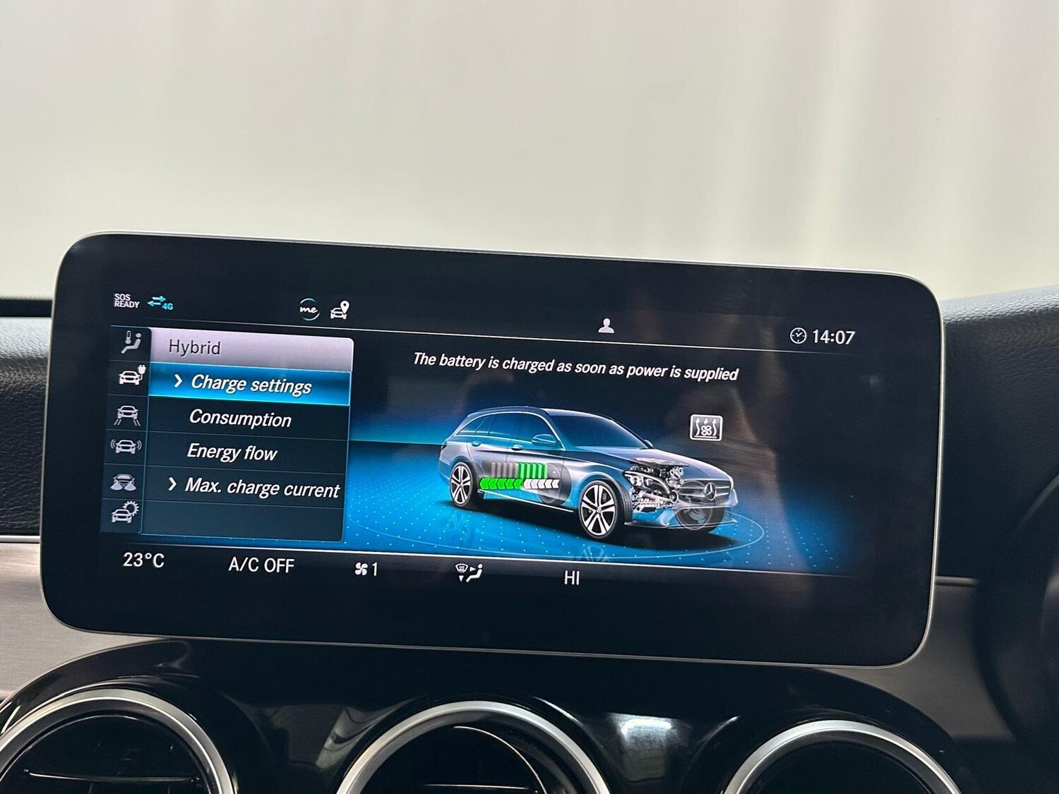 Used Mercedes-Benz C Class 2021 for sale - 76214471: Photo 45