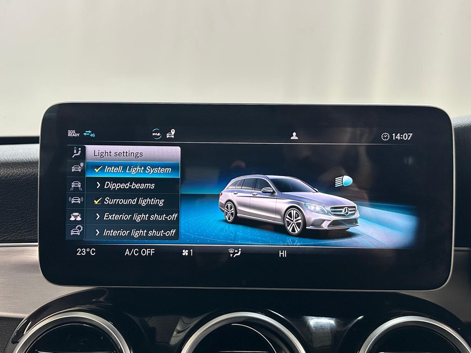 Used Mercedes-Benz C Class 2021 for sale - 76214471: Photo 46