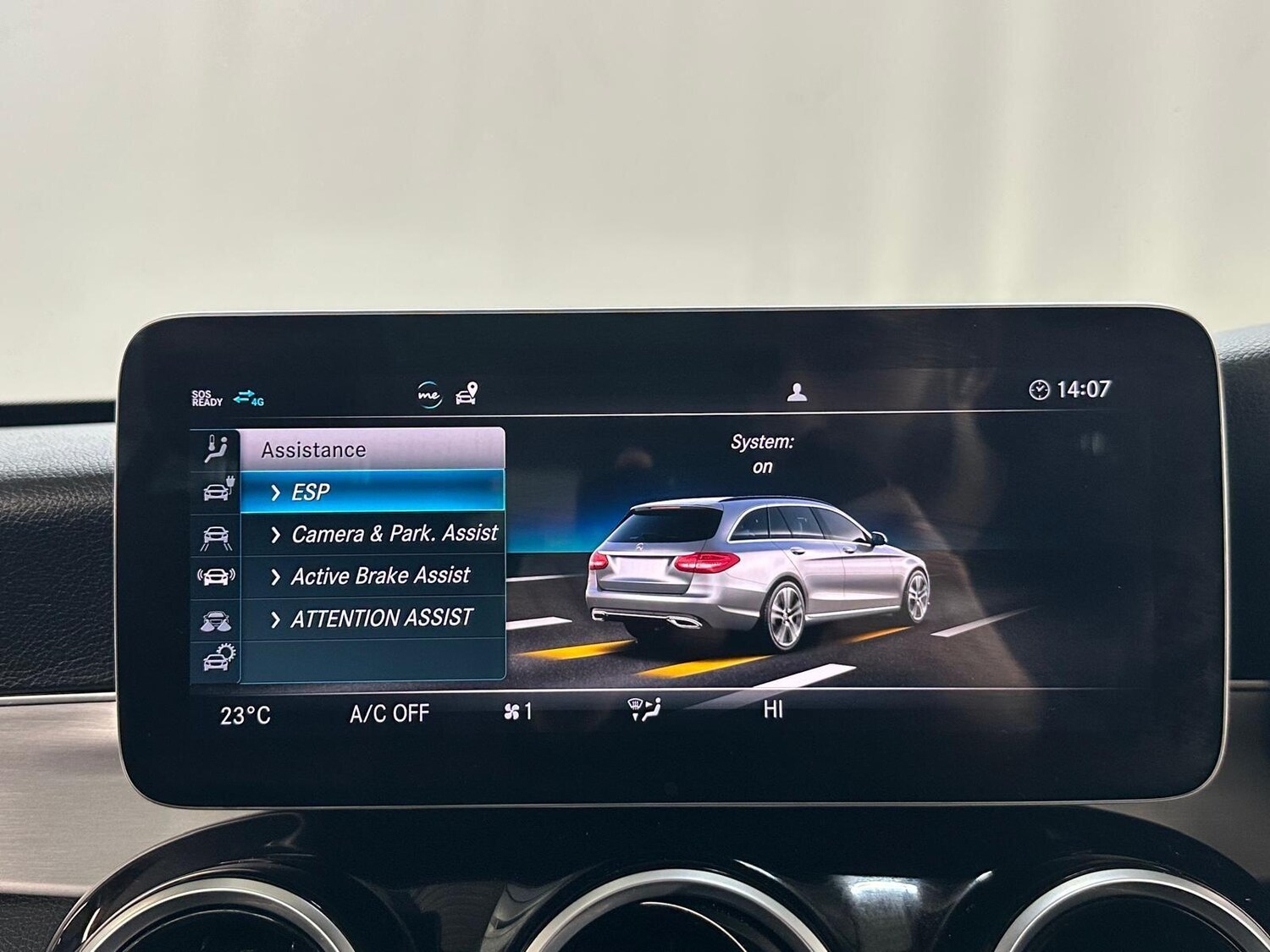 Used Mercedes-Benz C Class 2021 for sale - 76214471: Photo 47